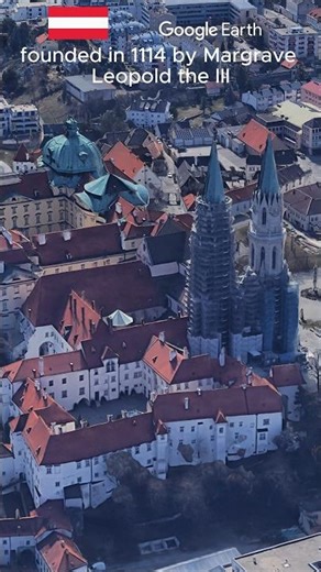Stift Klosterneuburg, Austria