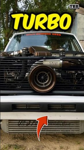 $500 Truck to 1000HP Monster in 60 Seconds #dragracing #enginebuild #transformation