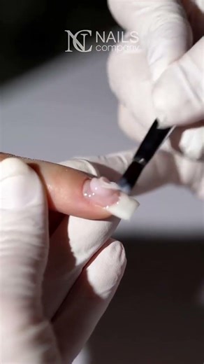 Tutoriel Ongles : Comment faire une "Soft French" ? #gelx #nails #nailart #onglegel #nailsart