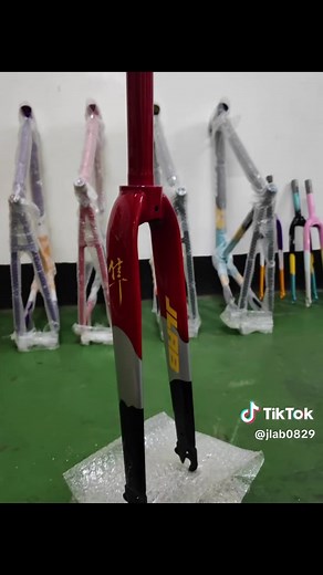 JLAB Falcon Frame and Fork: Enhance Your Fixie Ride