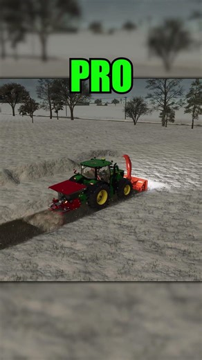 Noob Vs Pro Snow Removal Gone Wrong #gaming #fail