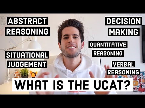 WHAT IS THE UCAT (UKCAT)? EVERYTHING YOU NEED TO KNOW (UK/NZ/AUS) | KharmaMedic