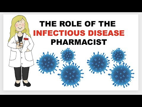 The Role of the INFECTIOUS DISEASE Pharmacist (Antimicrobial Stewardship)