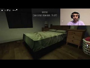 Roblox Stalker GamePlay