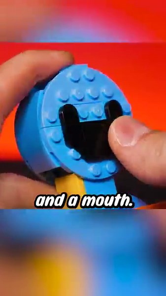 Poppy Playtime Chapter 4 #lego #poppyplaytime #mrbricks