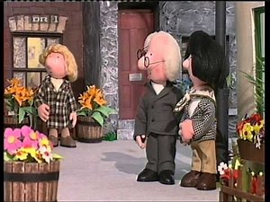 Postmand Per intro/Postman Pat Danish intro