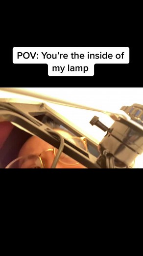 #pov #pointoofview #lamp #foryou #meme #glasses