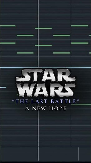 Star Wars: A New Hope 🎻 Cinematic Orchestral Version #starwars #musicproducer