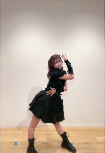 POP IN 2 ダンス | 推しの子 B小町 | ニアジョイ 踊ってみた