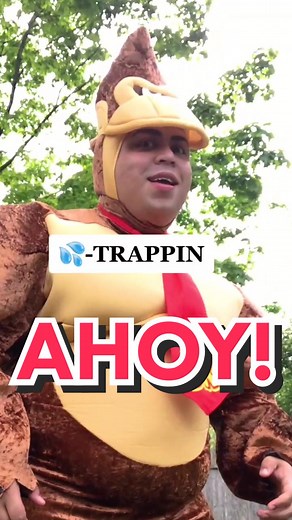 Cast away-ed on my tiktok growth 😪 #dramaticstory #fyp #donkeykong #funny