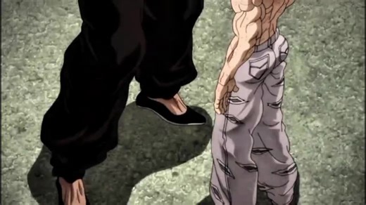 Incredible Hanma Anime Edit: Unleashing Epic Moments