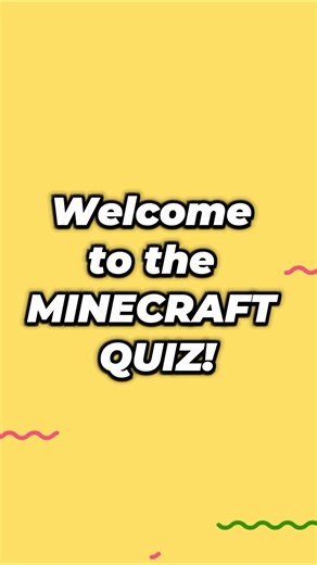 Can You Beat This Minecraft Quiz? ⛏️