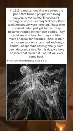 The Mystery of the "Living Statues" (1915-1927) 🏥🗿