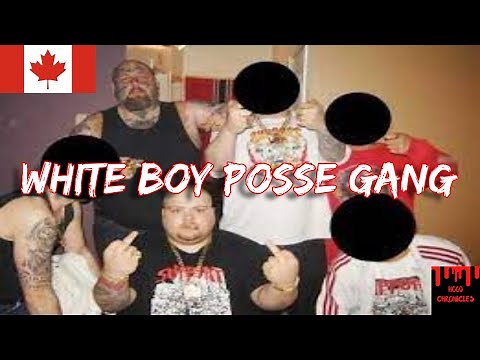White Boy Posse: Canada’s Terrifying Supremacist Gang