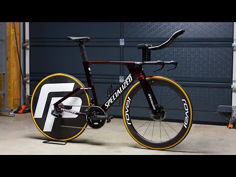 Specialized S-Works Shiv TT "Speed Of Light Collection"/Shimano DI2/Roval 321/Bikebuild/Bikeporn
