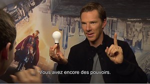 830K views · 11K reactions | Benedict Cumberbatch aurait-il gardé les pouvoirs de Doctor Strange ? Maxime Tabart essaie de le prouver ! | Marvel | Facebook