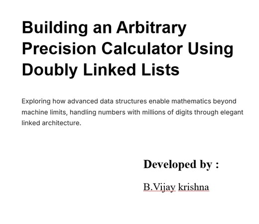 #cprogramming #ds #apc #calculator #emertxe #project | B vijay krishna