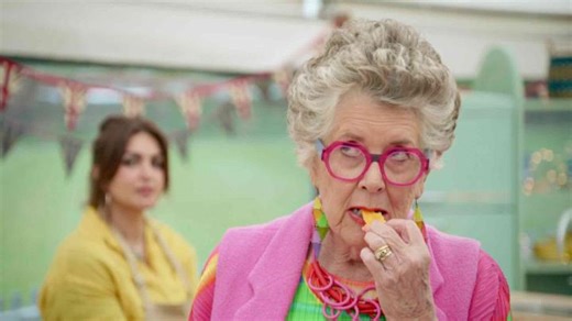 The Great British Baking Show is back thank god. Now on Netflix in the US. New episodes weekly! | Netflix