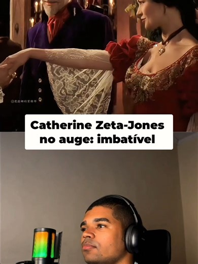 Catherine Zeta-Jones: O Auge de uma Rainha do Cinema