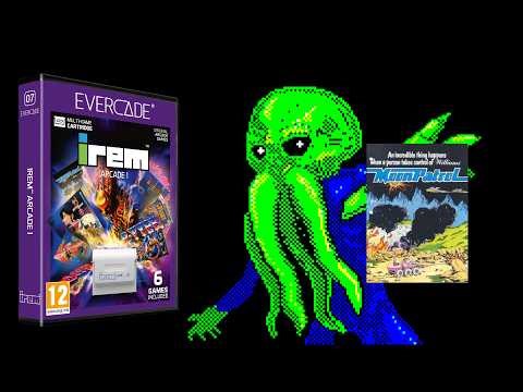 Ranking every Evercade game: Moon patrol