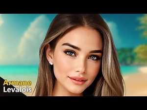 Armane Levalois: Rise of the Virtual French Model & Instagram Sensation