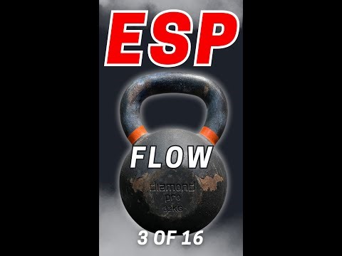 Build Strength That Lasts with Continuous Flow | ESP 3 of 16