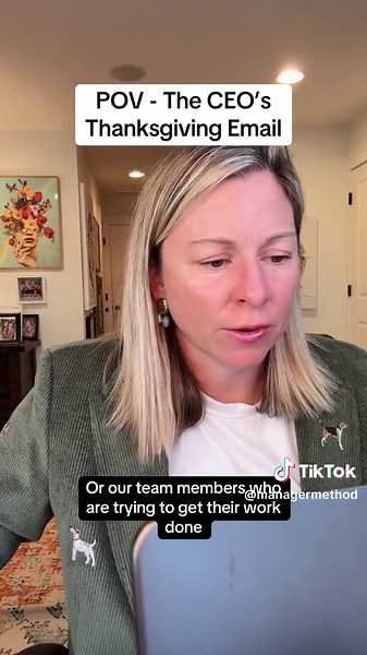 Manager Method on TikTok