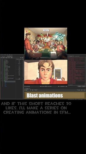Day 15 of making posters in source filmmaker #sourcefilmmaker #teamfortress2 #valvecorporation