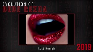 92 reactions · 30 shares | From the very beginning to “Last Hurrah”, Bebe Rexha has a music video for every mood. Join the Evolution of Bebe Rexha! | Warner Music Australia | Facebook
