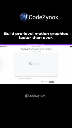 Motionvid AI 🎬⚡ | Text & Sketch to Animation 🤖🖌️ | Fast, Polished Videos for Creators 🚀📊✨