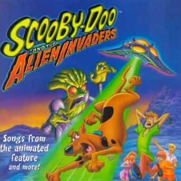 Scooby doo aliens invaders soundtrack purple people eater restore #scoobydoo