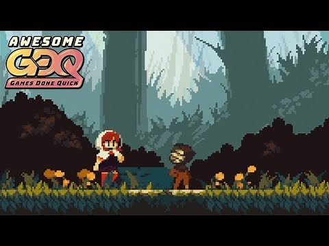 Momodora: Reverie Under the Moonlight by SNeaky in 38:24 - AGDQ2019