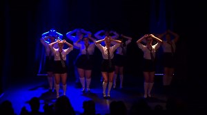 Neo Burlesque with Lila Luxx returns in Term 5! Choose from Neo Burlesque with a vintage styled crazy ex-girlfriend theme or Intermediate Neo Burlesque with a sexy sailor theme! Visit the timetable page at bombshellacademy.com.au for more information or to enroll!  | The Bombshell Burlesque Academy & Events | Facebook