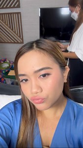 2.2M views · 97K reactions | pwede paman diay mag bridesmaid ang naa nay anak no? hehe,.. Gwapa man diay ko ma make-upan(feeling rapud ko no?) .. Congratulations again ate Joana and kuya Tantan. | Hanamita Luzon | Facebook