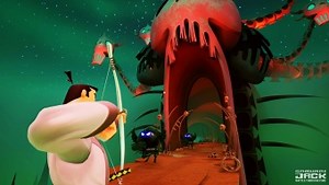 Samurai Jack, la serie de Cartoon Network, muestra su nuevo videojuego en un tráiler