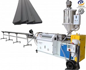 [Hot Item] PA Thermal Break Strip Mold Test Polyamide Strip Extrusion Process