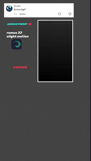 Tutorial Mengedit Video dengan Alight Motion