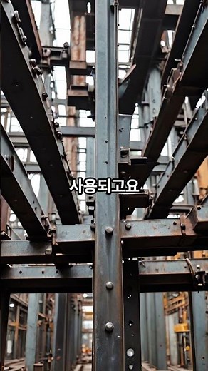 What are the T/S bolts required for H-beam steel structures?