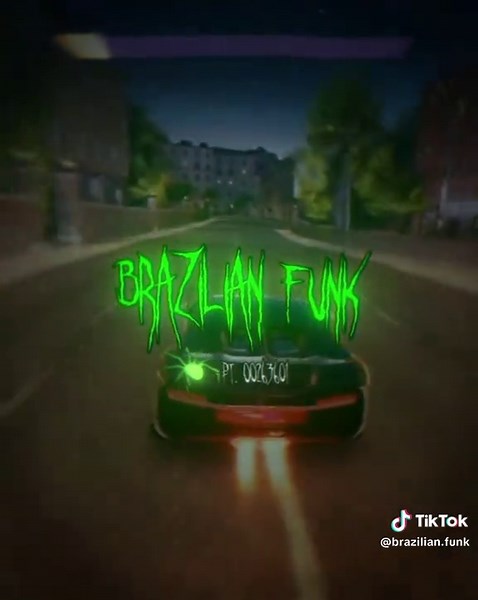 Montagem Lua Estranha 2: Os Melhores Funk do Brasil