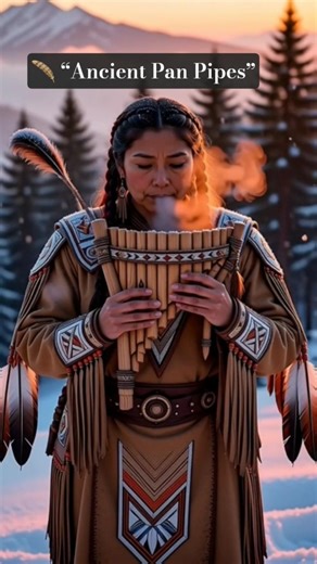 Breath of the North ❄️ Ancient Pan Pipe Song