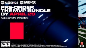 Madden 26 and College Football 26 Official Announcement Trailer