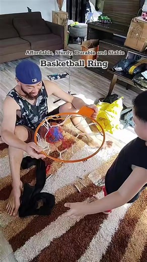 Choosing the Perfect Basketball Ring for Your Game