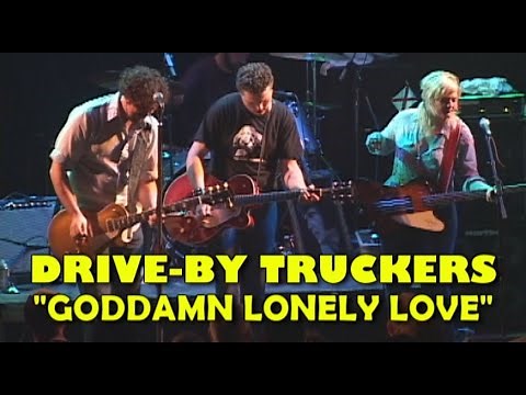 Drive-By Truckers: "Goddamn Lonely Love" Live 5/19/05 The Vogue, Indianapolis, IN