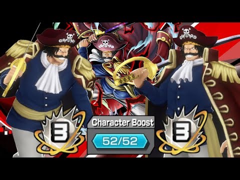 GREAT PIRATE GOL D. ROGER GAMEPLAY | ONE PIECE BOUNTY RUSH | OPBR