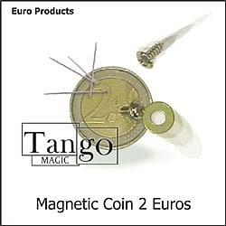 Magnetic Coin - 2 Euro