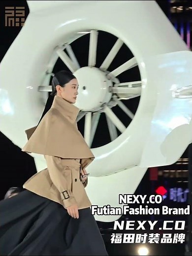 This Mulan-inspired fashion show is a VIBE