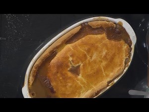 Beef & Guinness Pie | Catherine Leyden