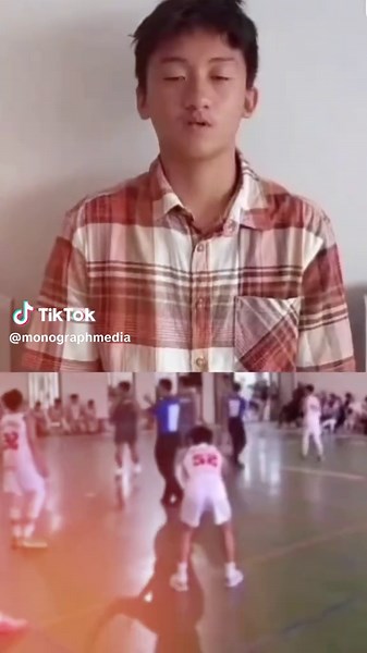 Permintaan Maaf Pelaku Pemukulan di Pertandingan Basket