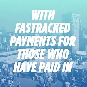 We will make universal credit work. The Tories' current universal credit system is broken and is hurting those most in need. Vote for The Brexit Party on December 12th. | Reform UK