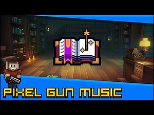 Magic Library Lottery / Mysterious Library Set - Pixel Gun 3D Soundtrack